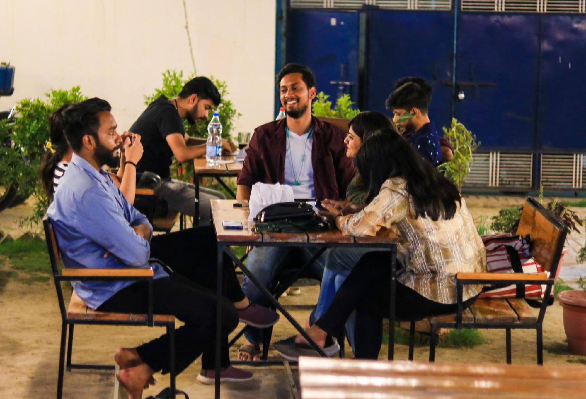Live Free Hostel Varanasi — Photos 3